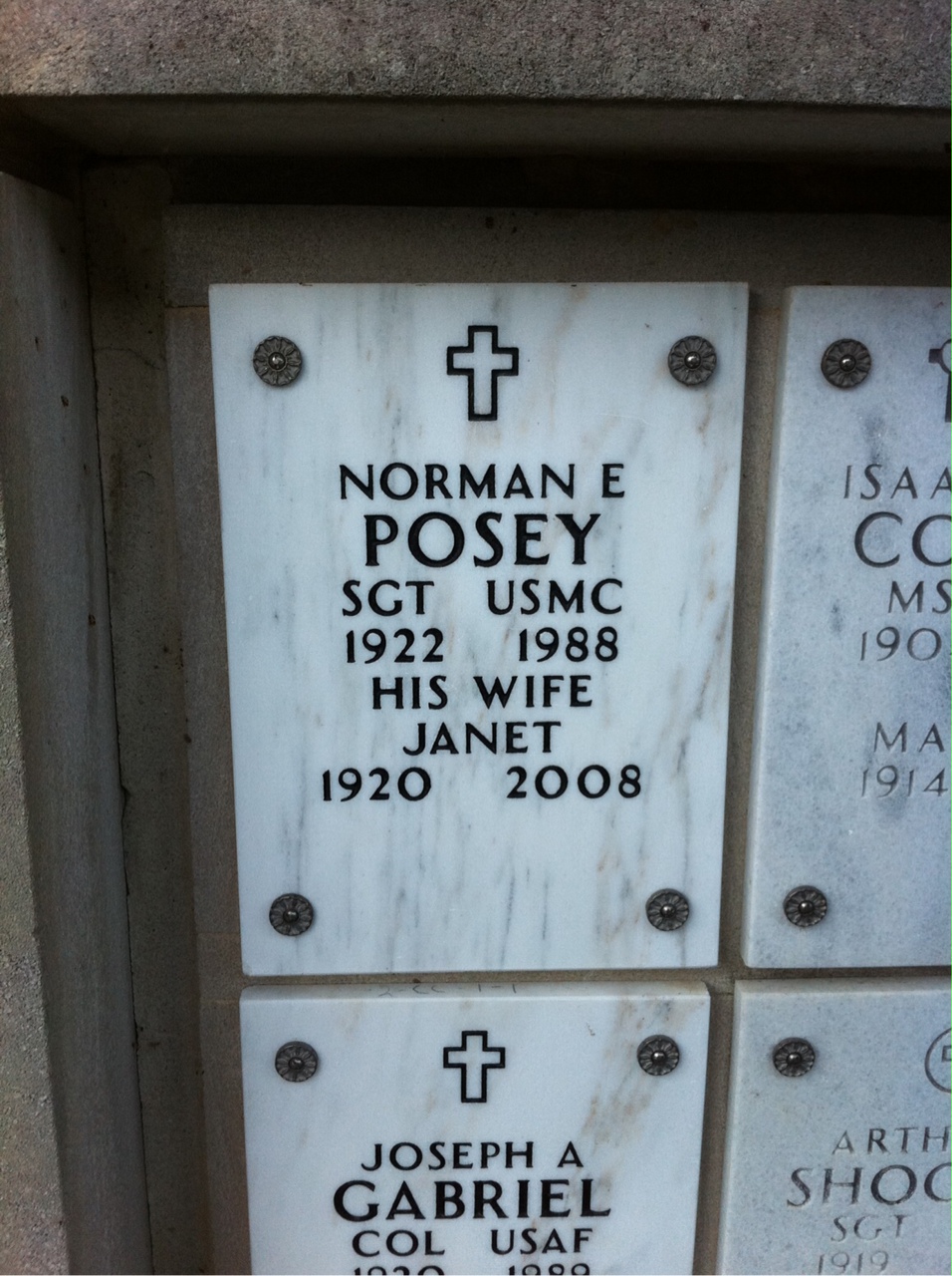 Norman Posey