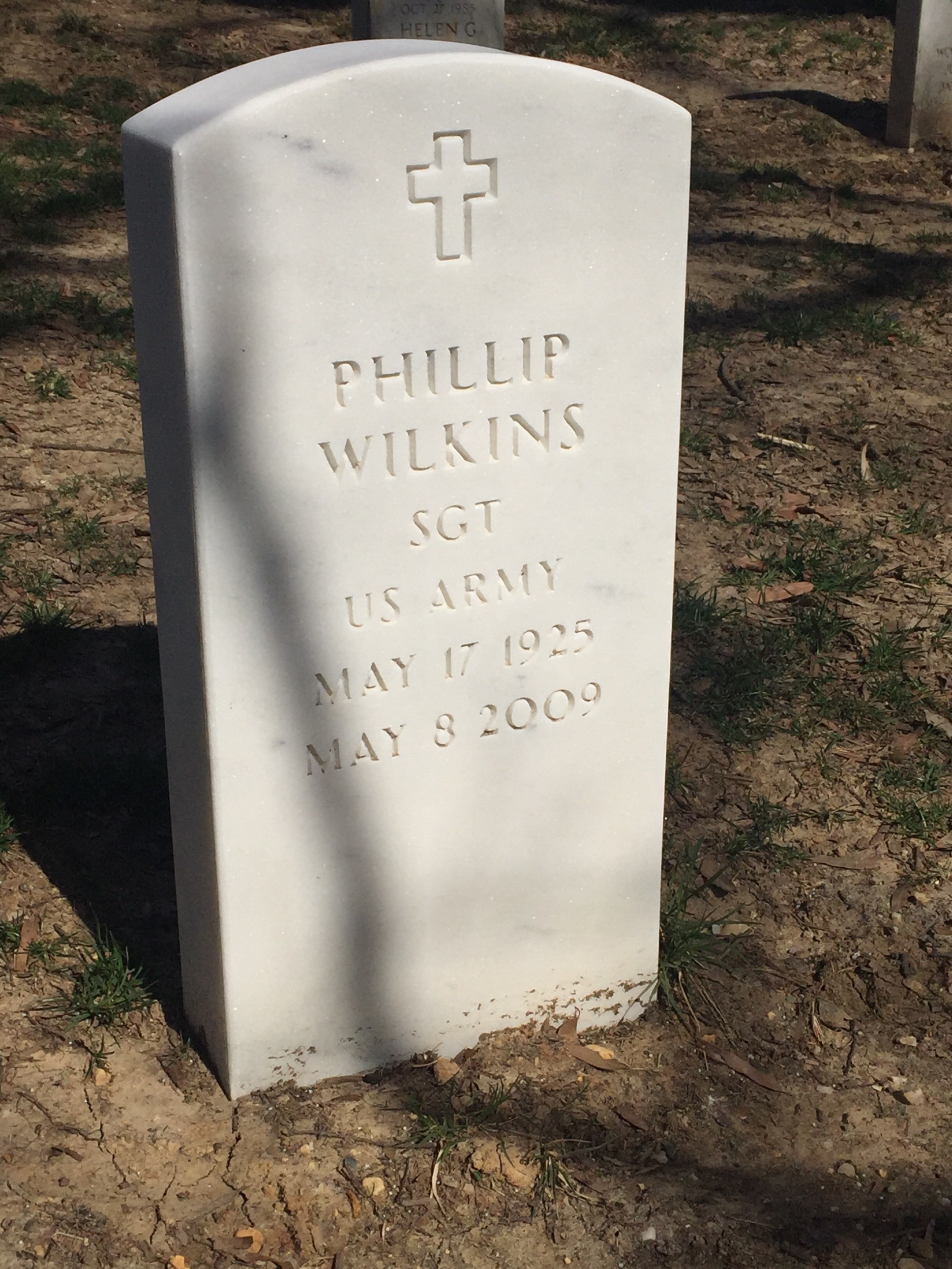 Phillip Wilkins