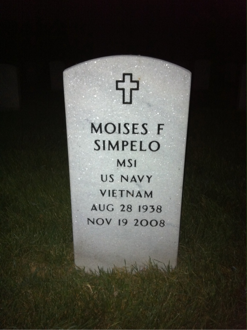 Moises Simpelo
