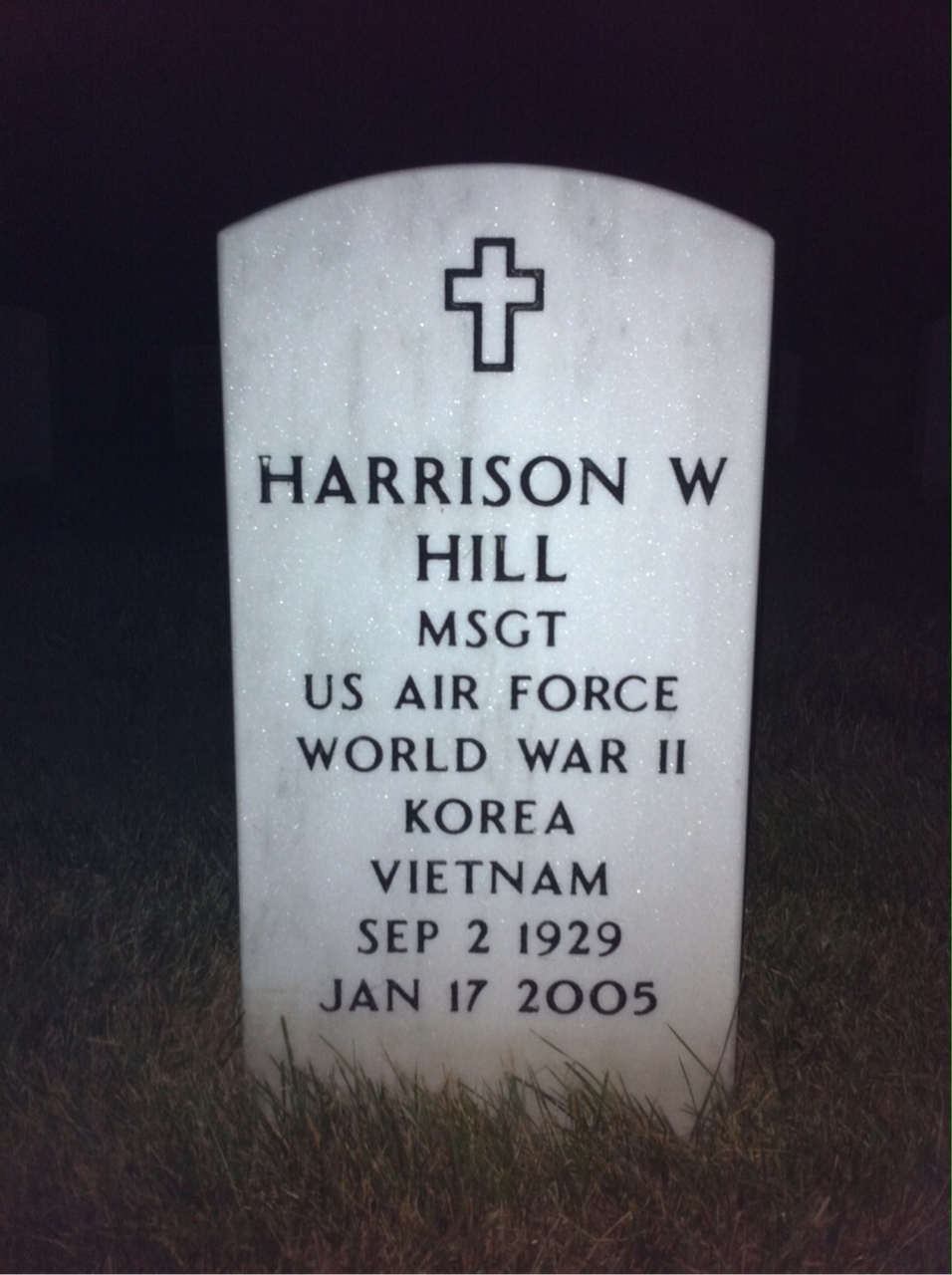 Harrison Hill