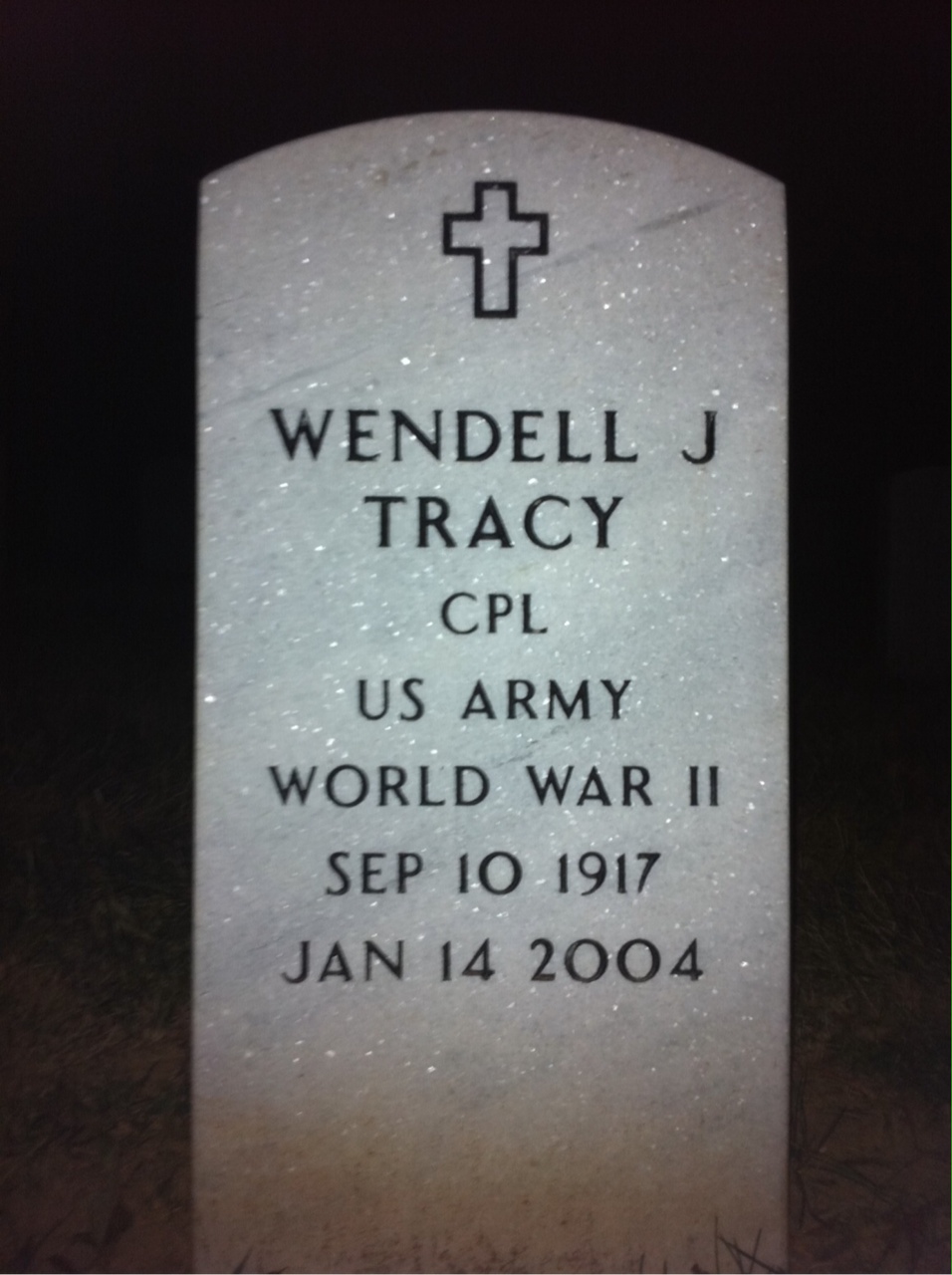 Wendell Tracy