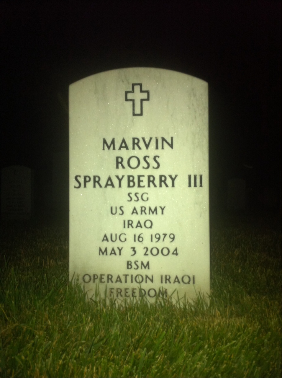Marvin Sprayberry