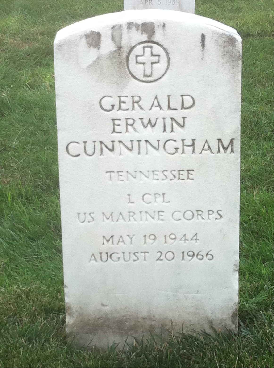 Gerald Cunningham