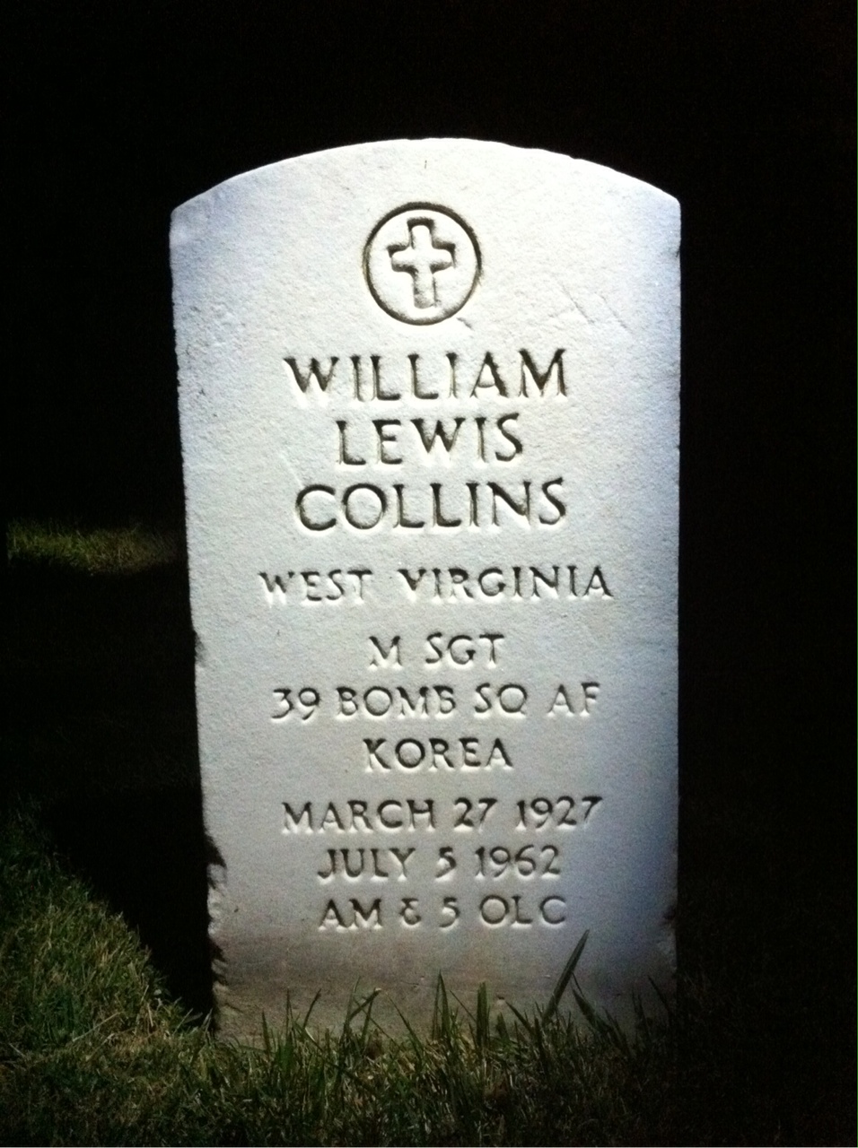William G Collins