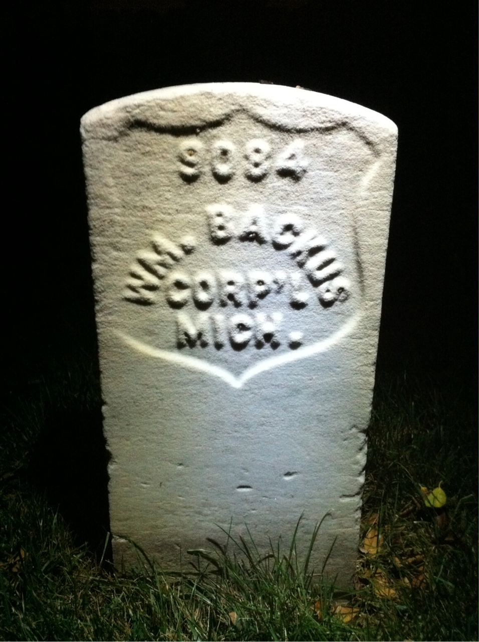 William Backus
