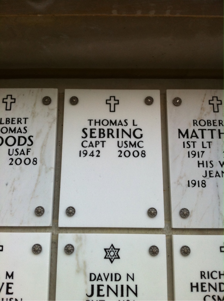 Thomas Sebring