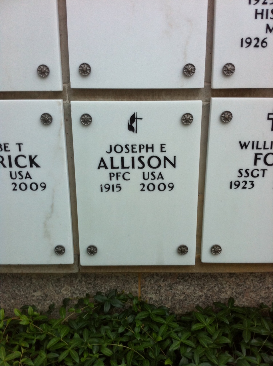 Joseph Allison