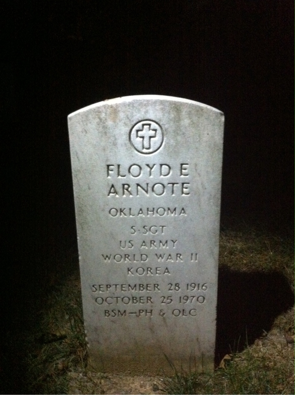 Floyd Arnote