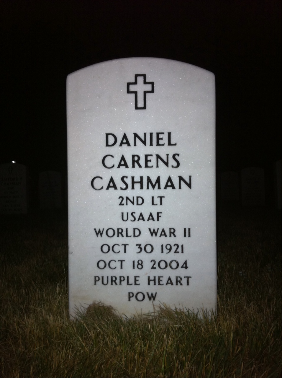 Daniel Cashman