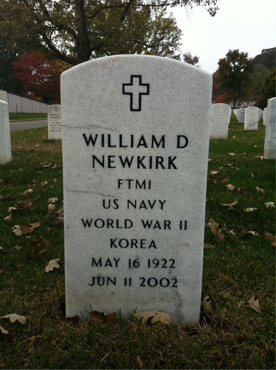 William Newkirk