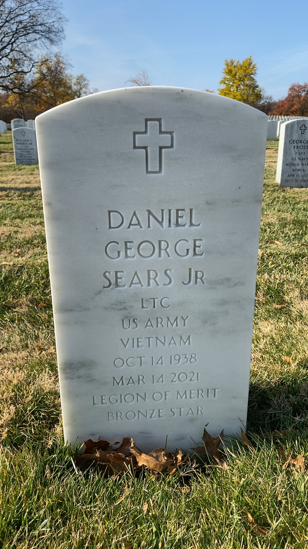 Daniel Sears