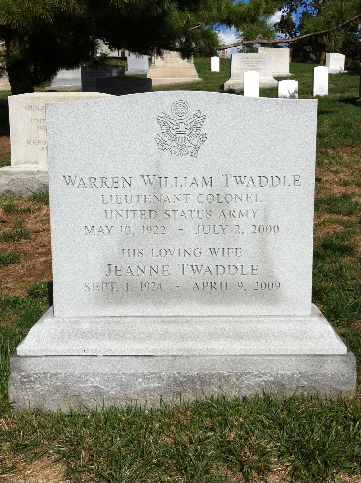 Warren Twaddle
