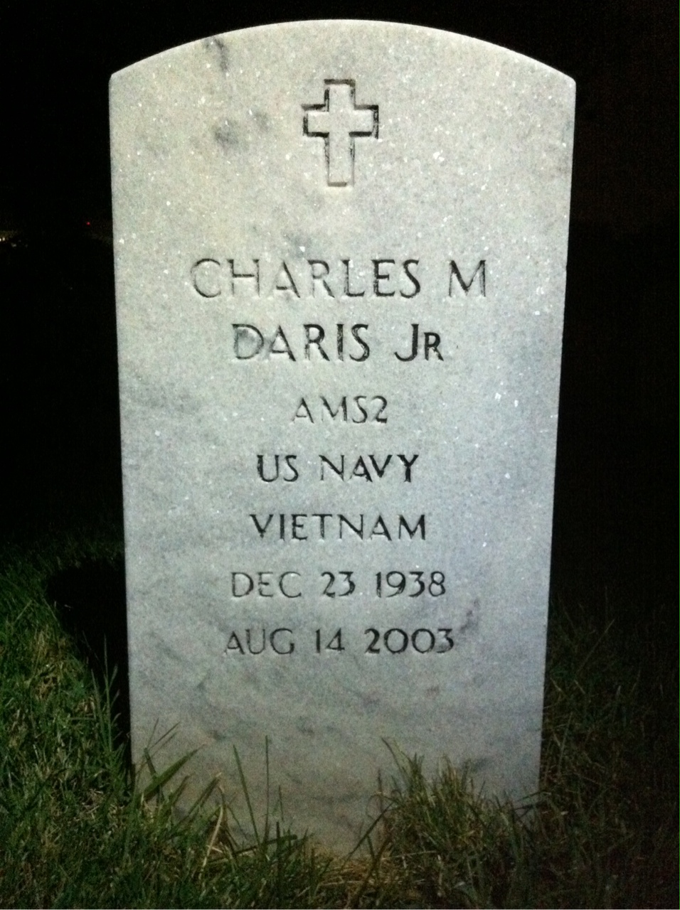 Charles Daris