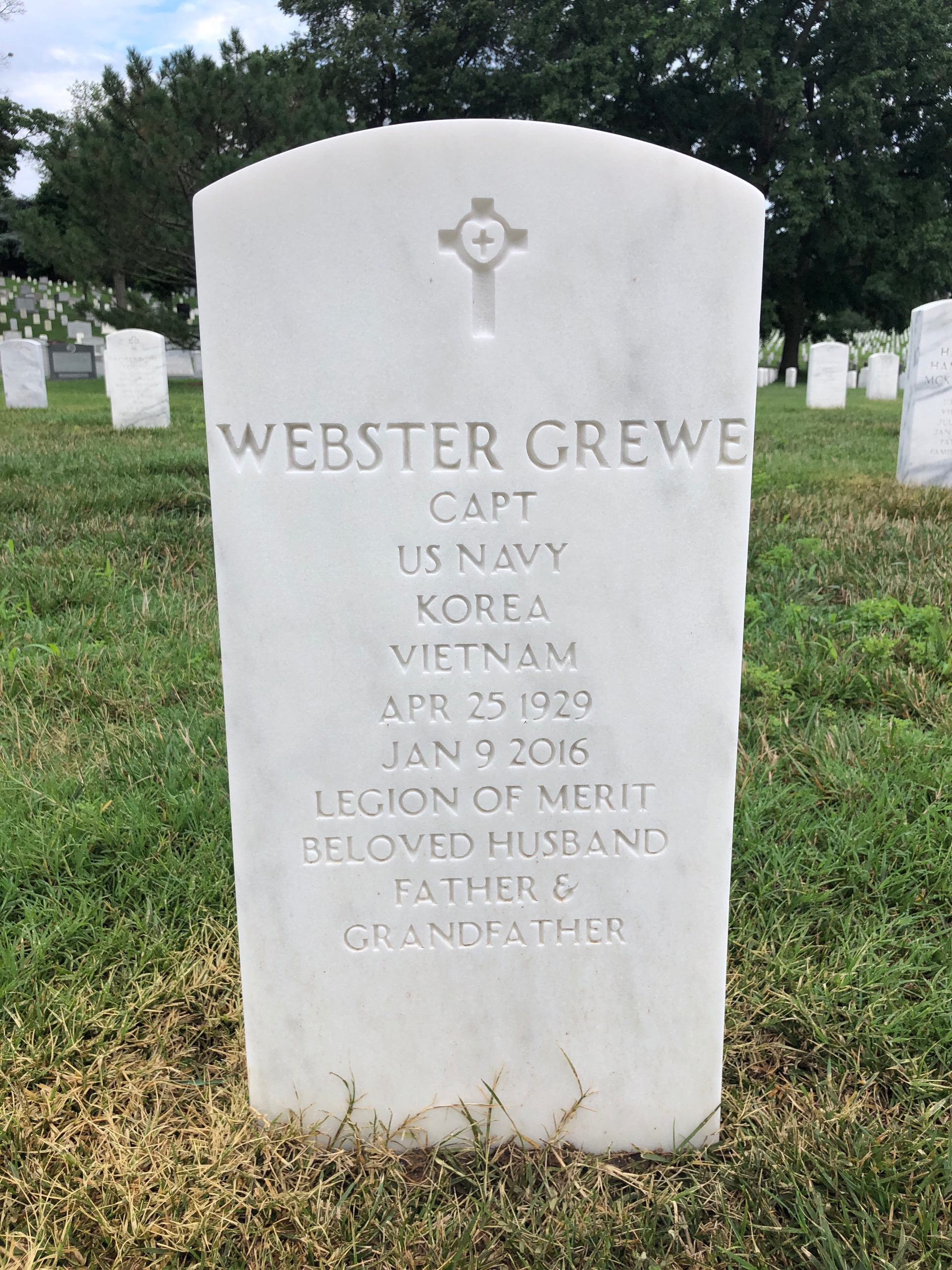 Webster Grewe