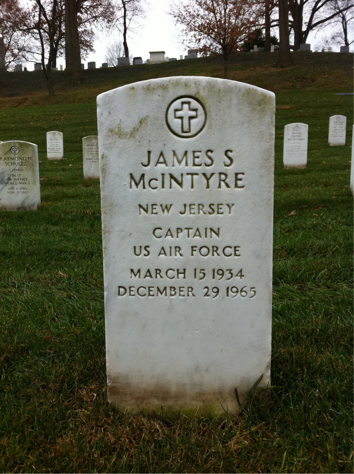 James Mcintyre