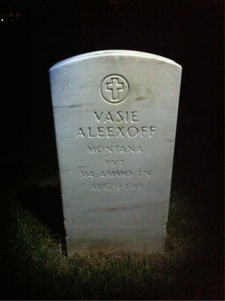 Vasie Aleexoff