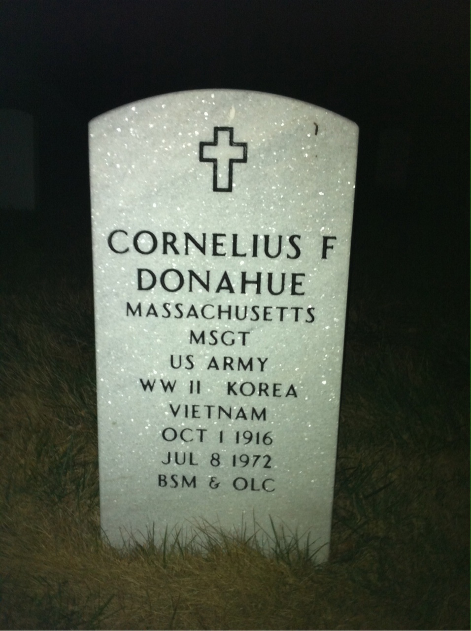 Cornelius Donahue