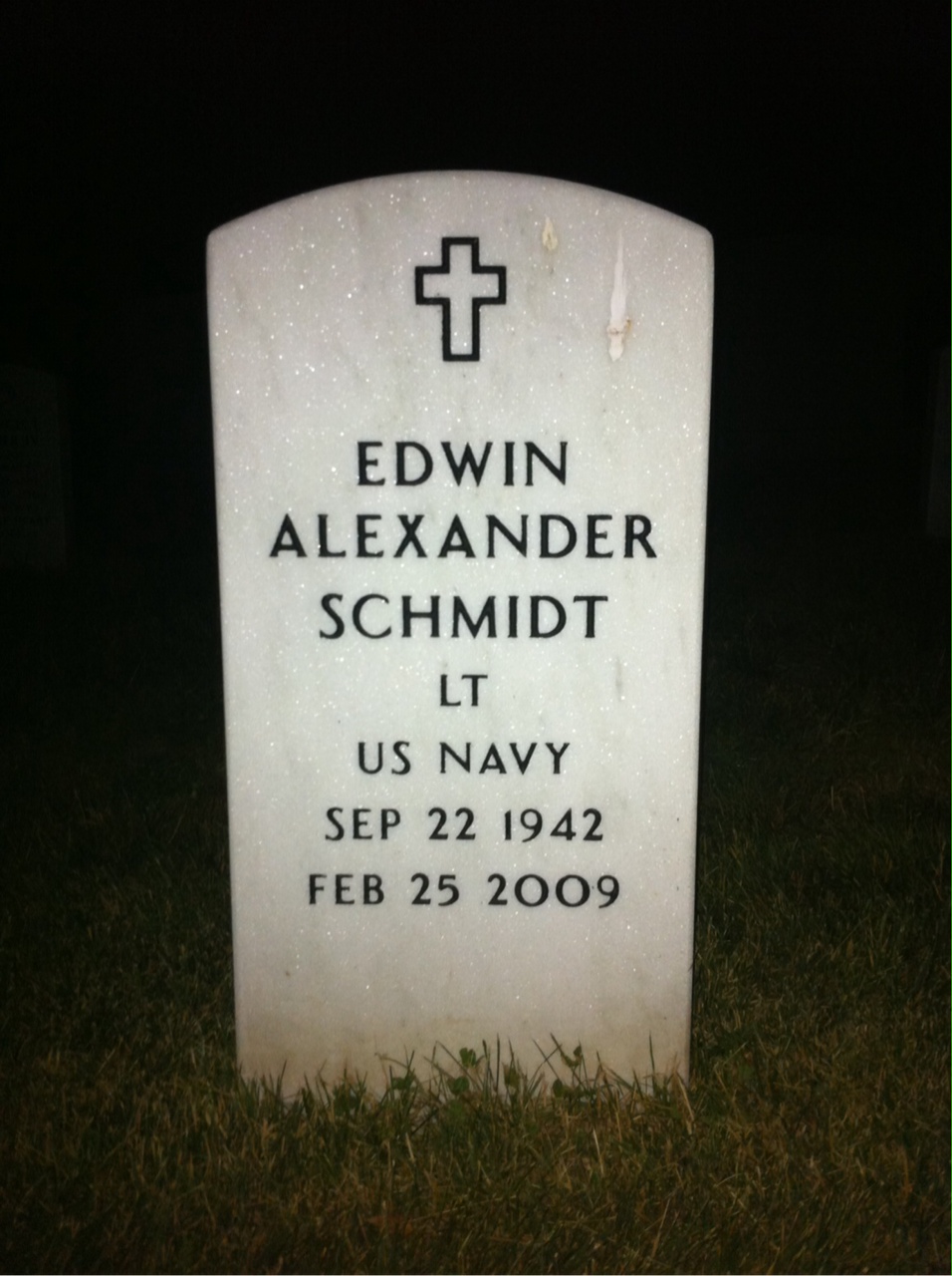 Edwin Schmidt