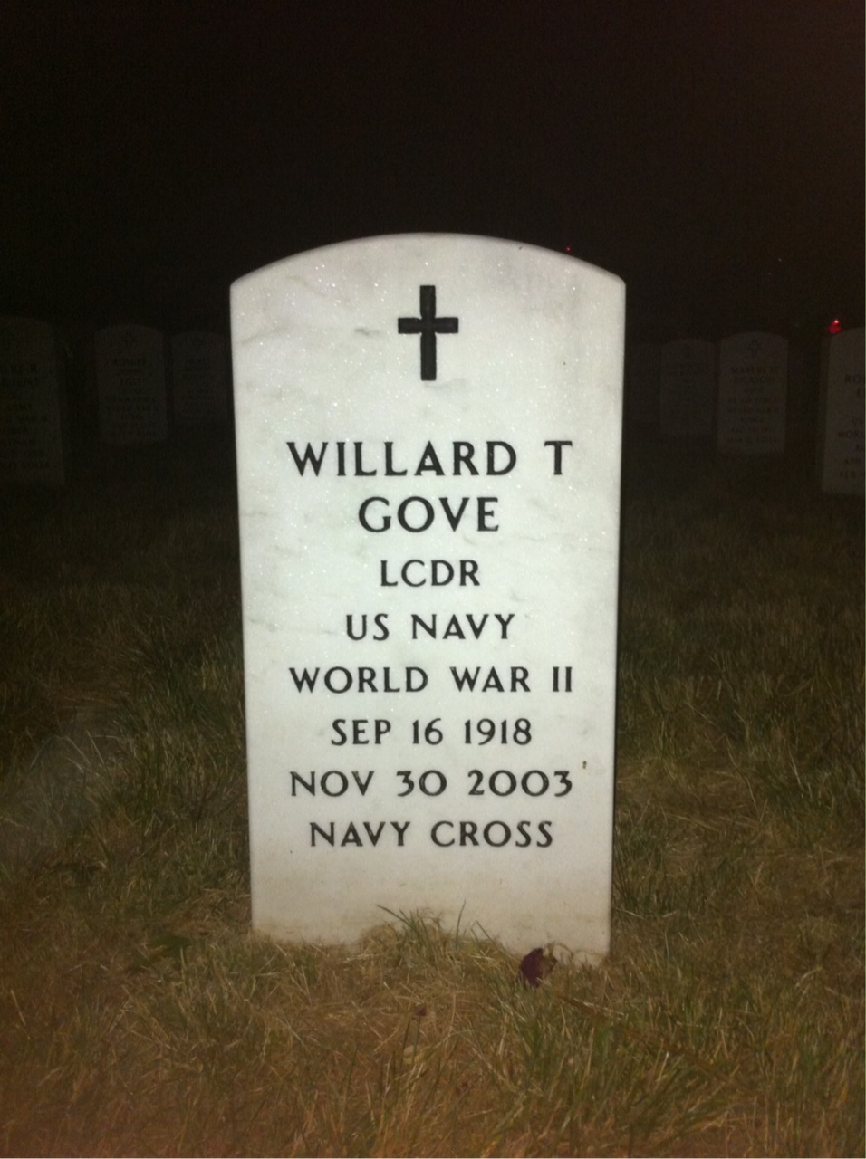 Willard Gove