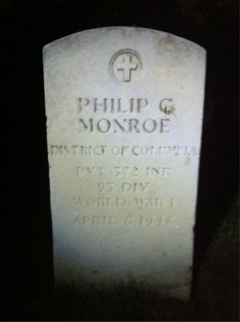 Philip Monroe