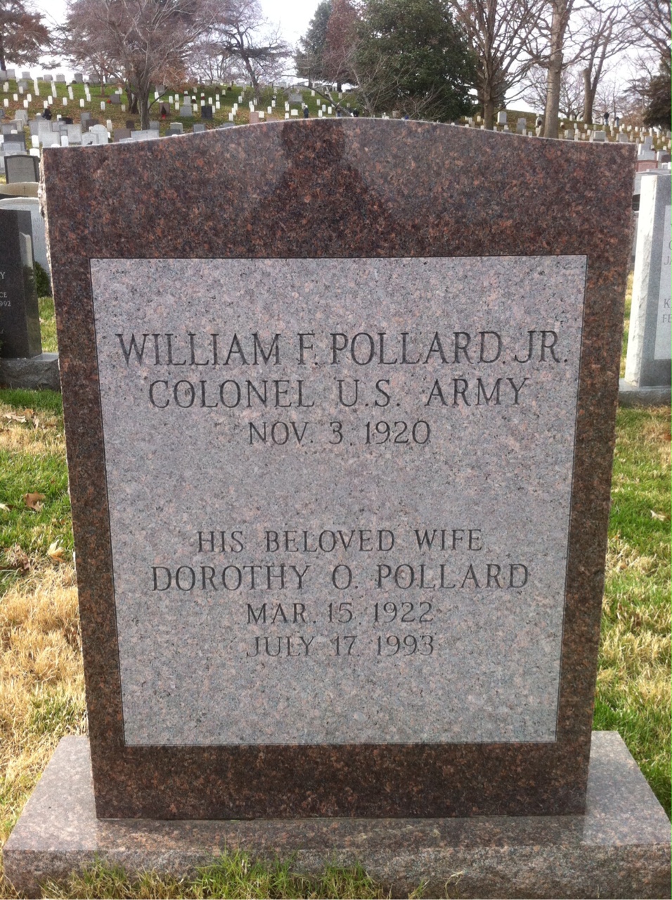 William Pollard