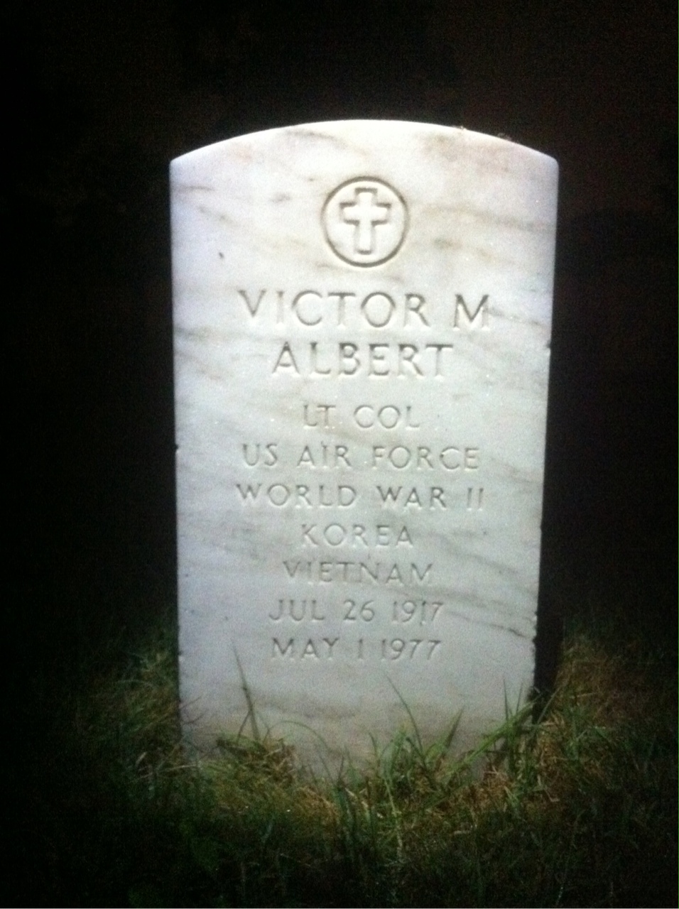 Victor Albert