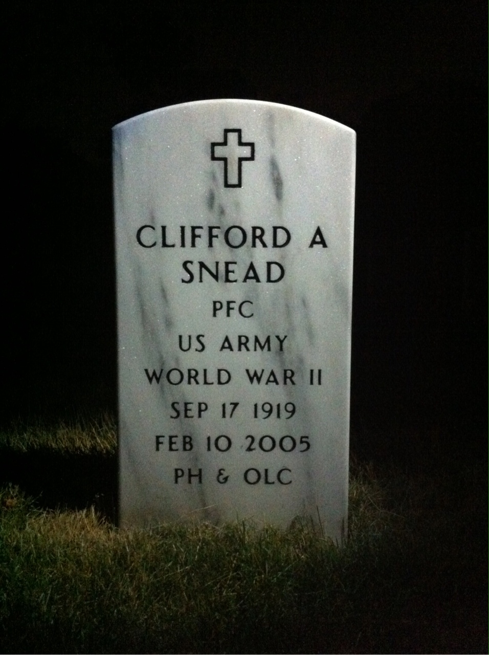 Clifford Snead
