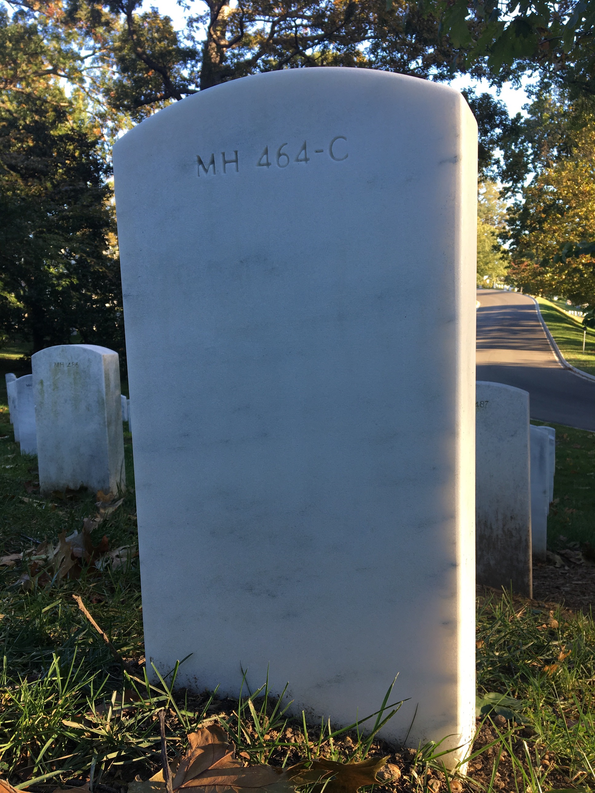 Headstone of Bennie Joe Berryman