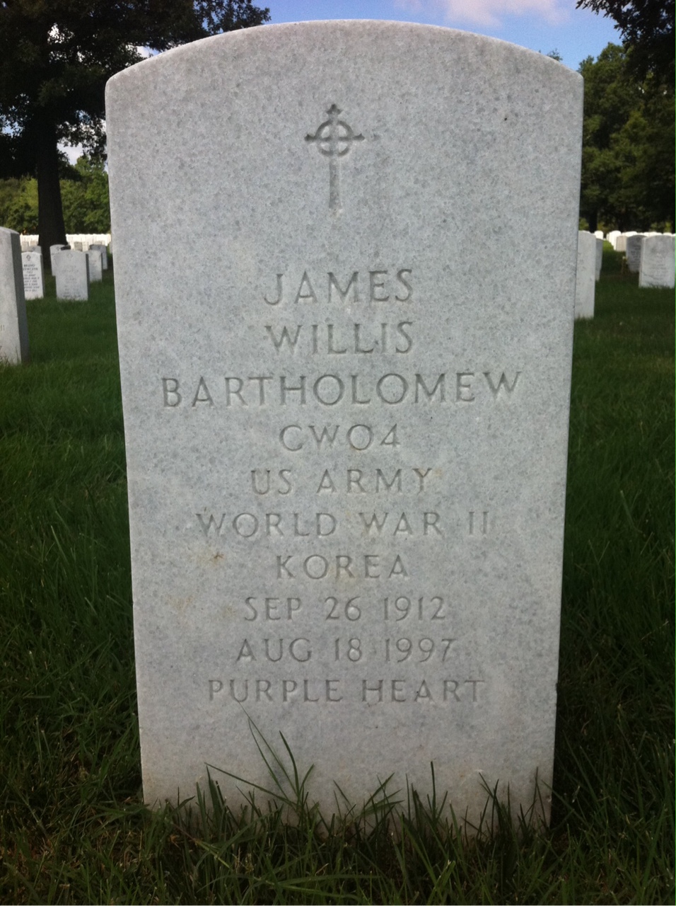 James Bartholomew