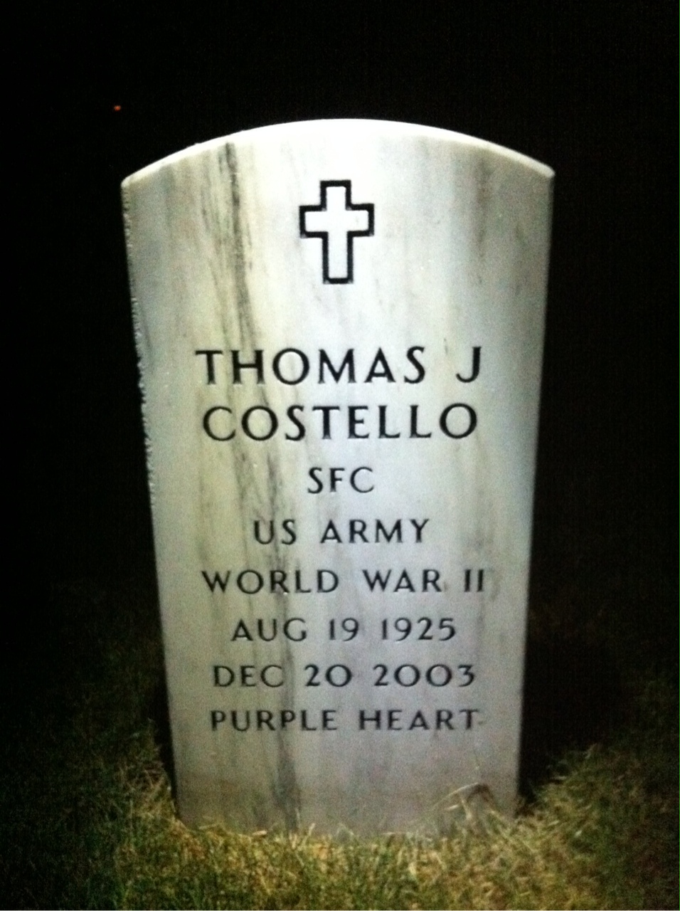 Thomas Costello