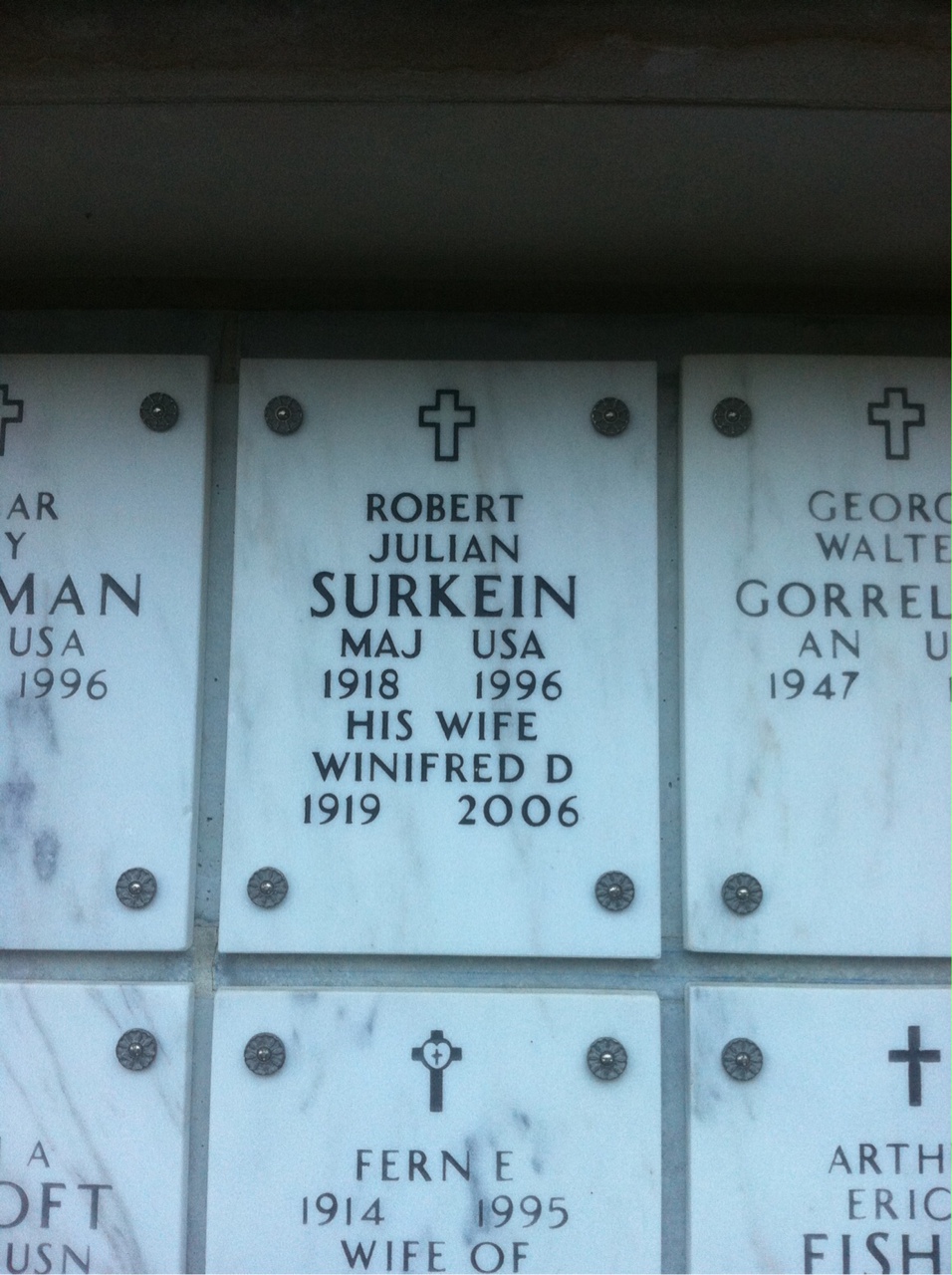 Robert Surkein