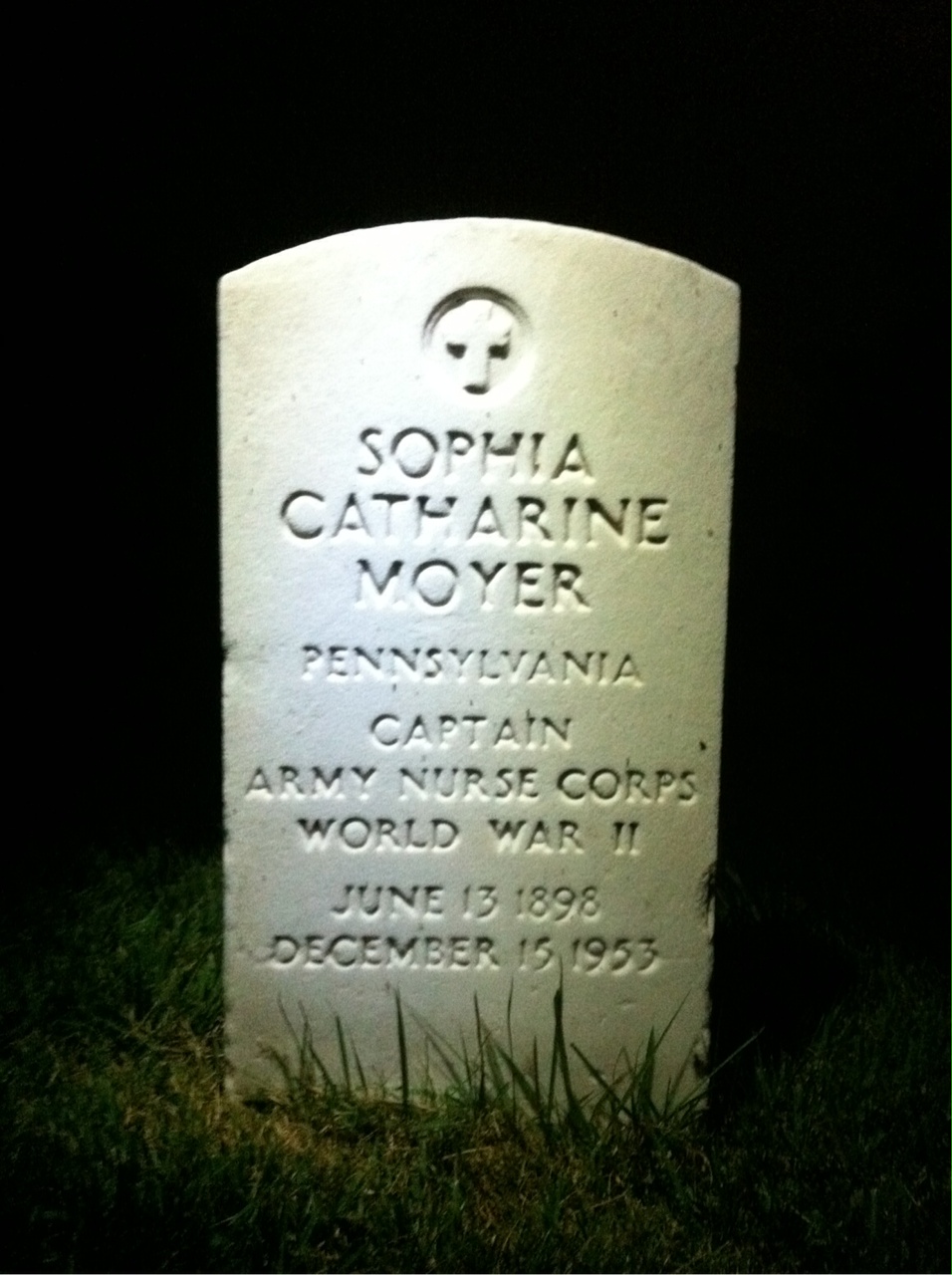 Sophia Moyer