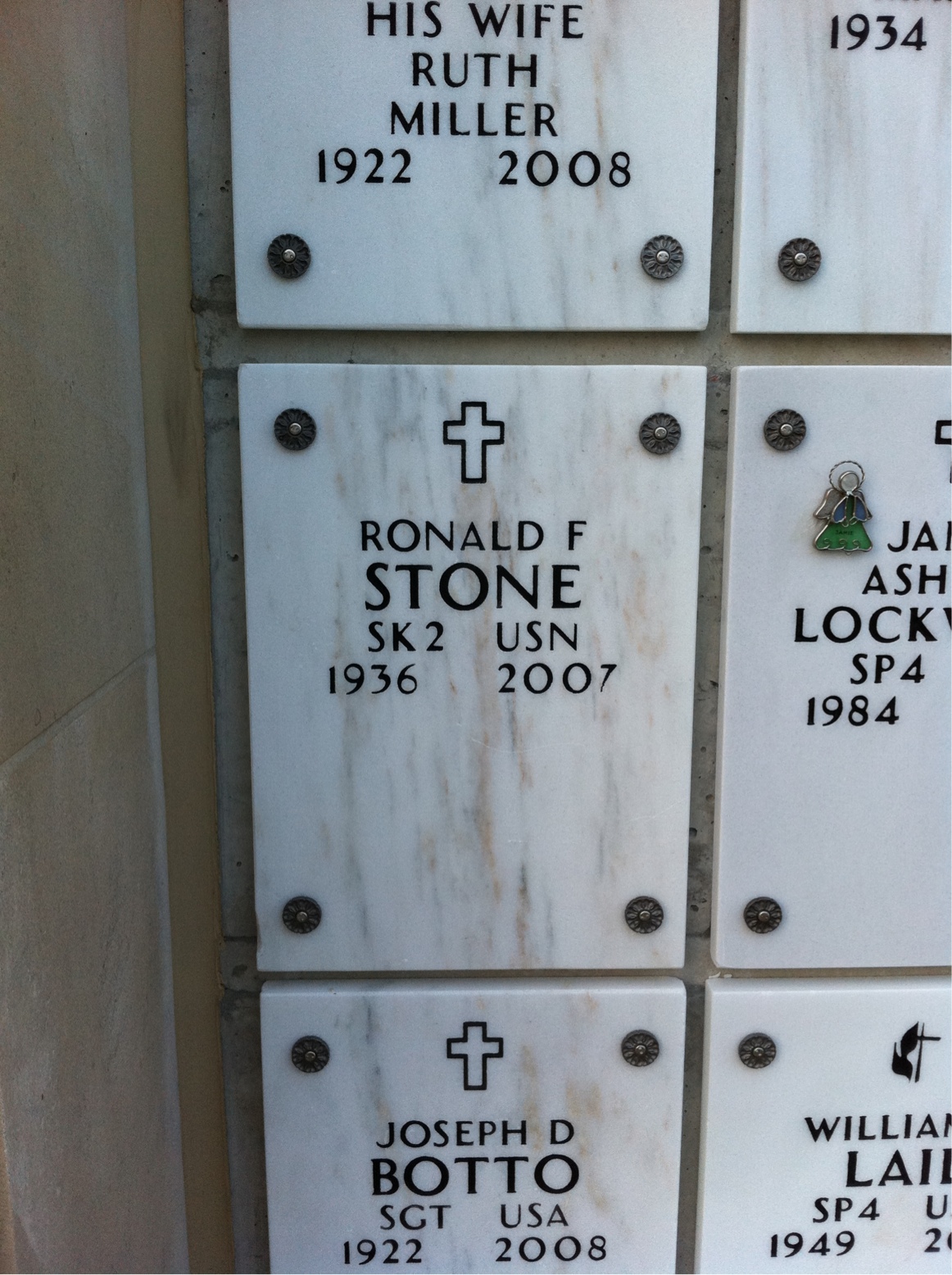 Ronald Stone