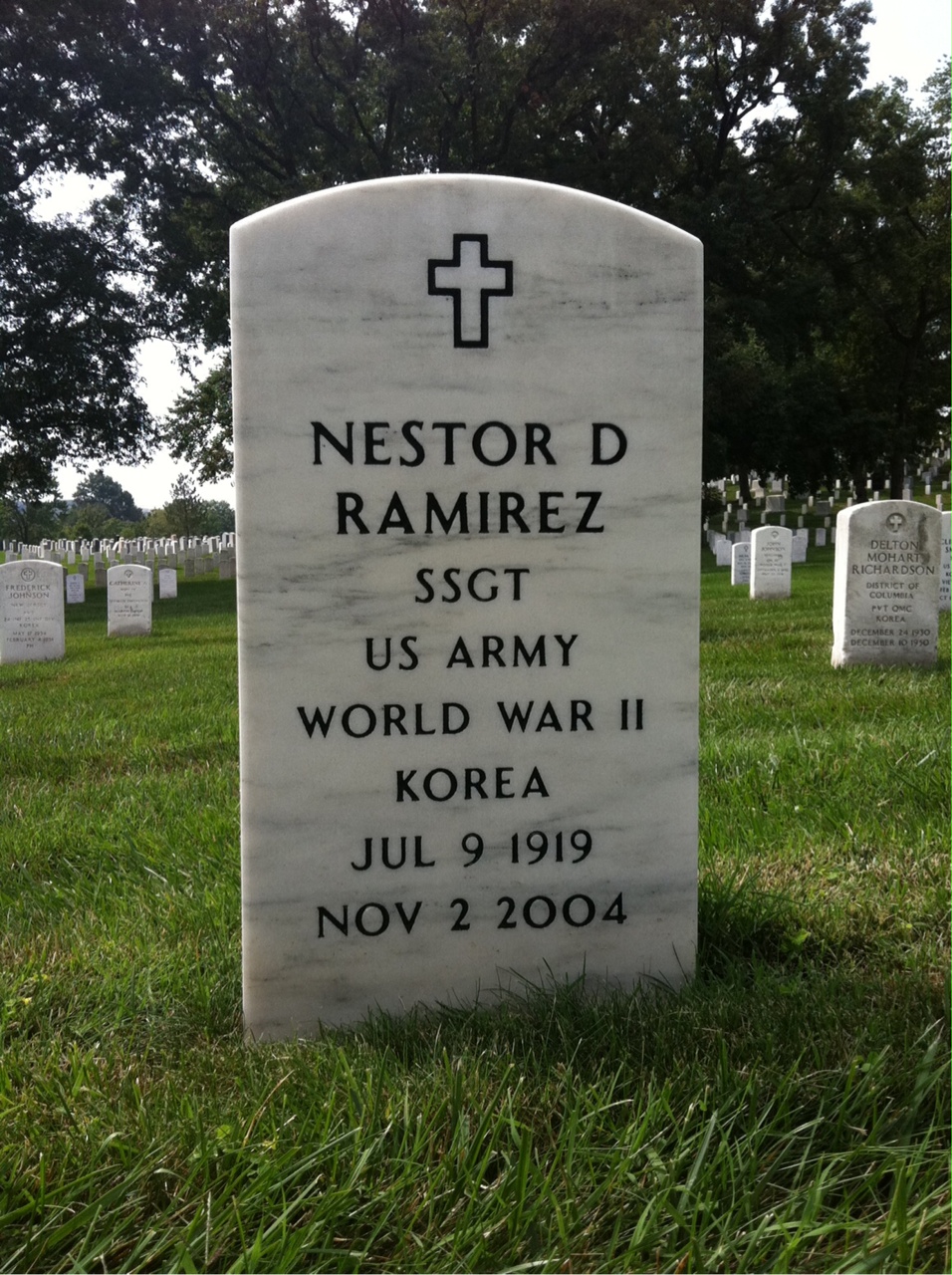 Nestor Ramirez