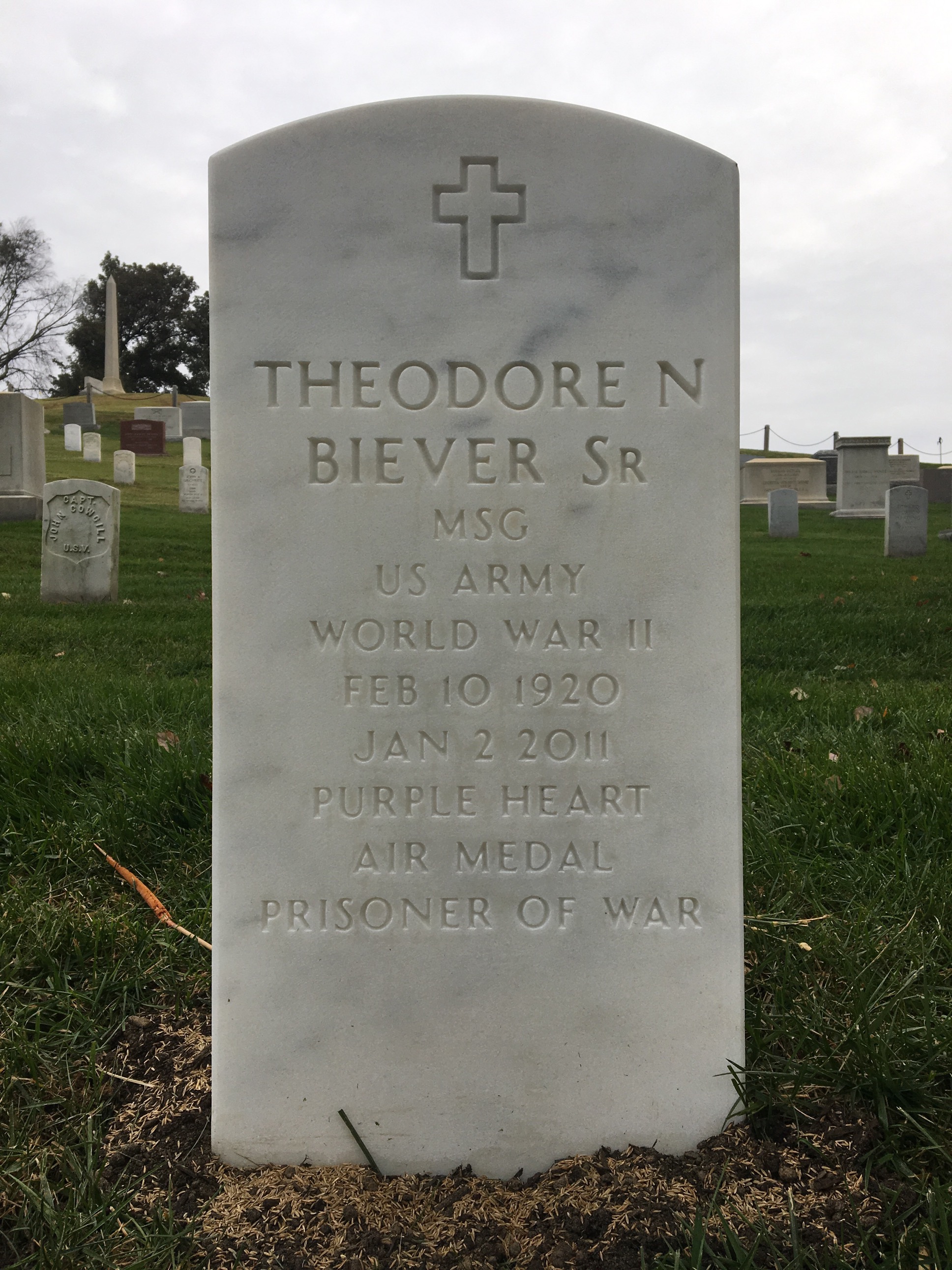 Robert Biever