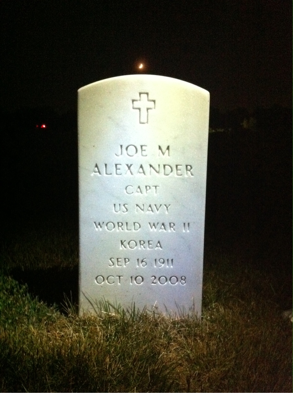 Joe Alexander
