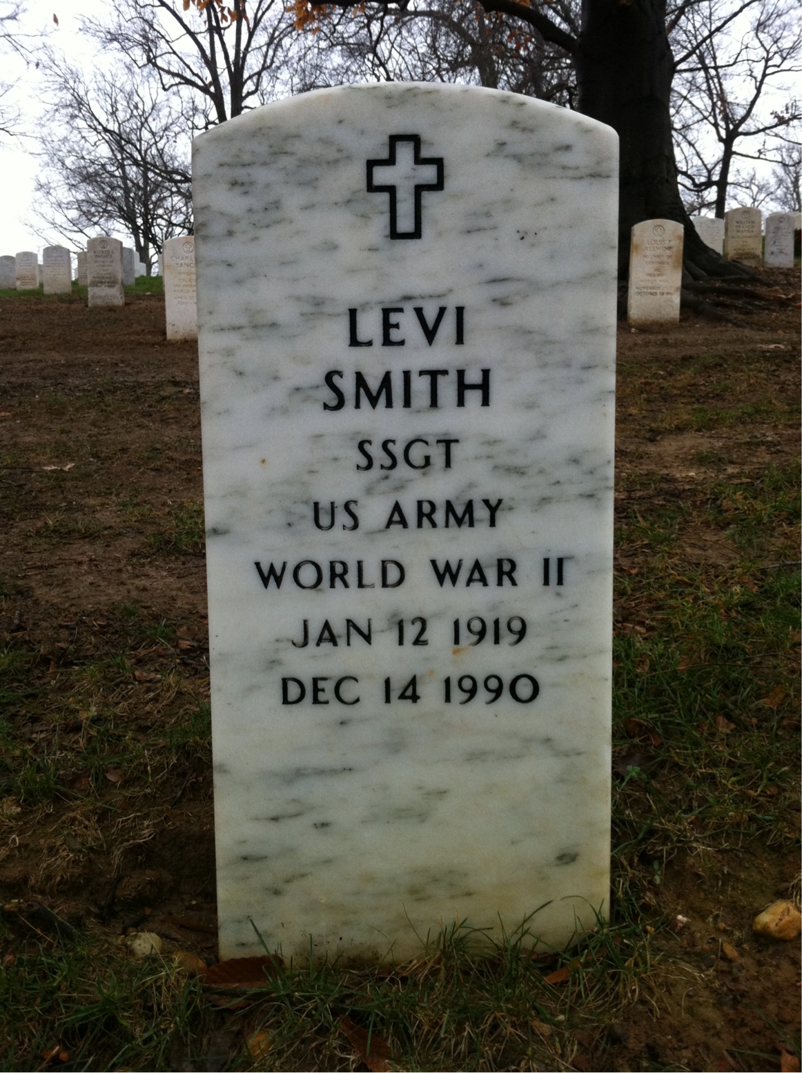 Levi Smith