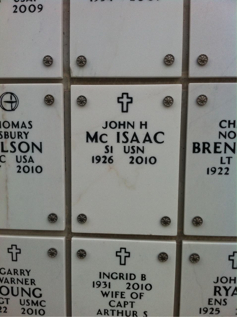 John Mcisaac