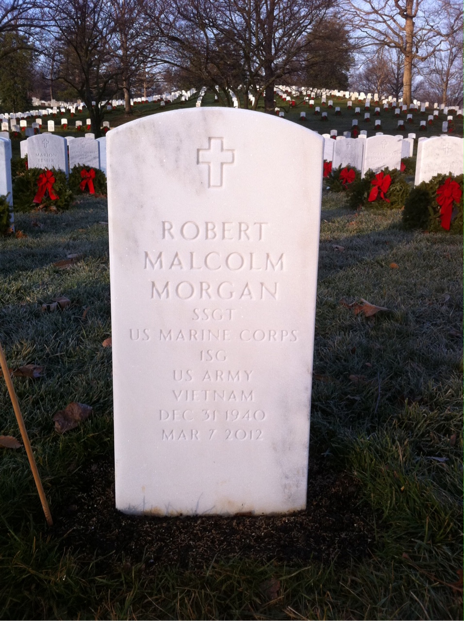 Robert Morgan