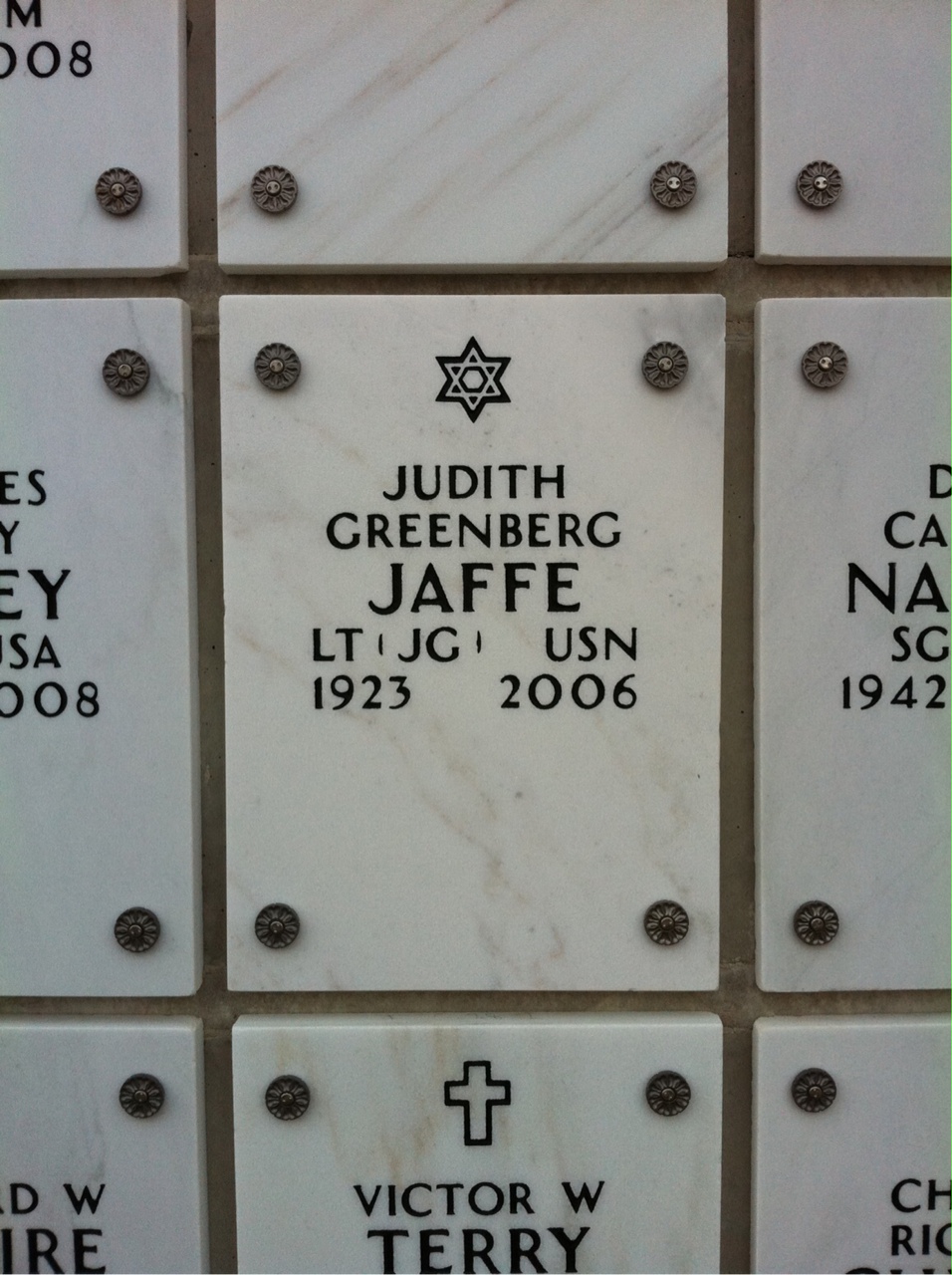 Judith Jaffe