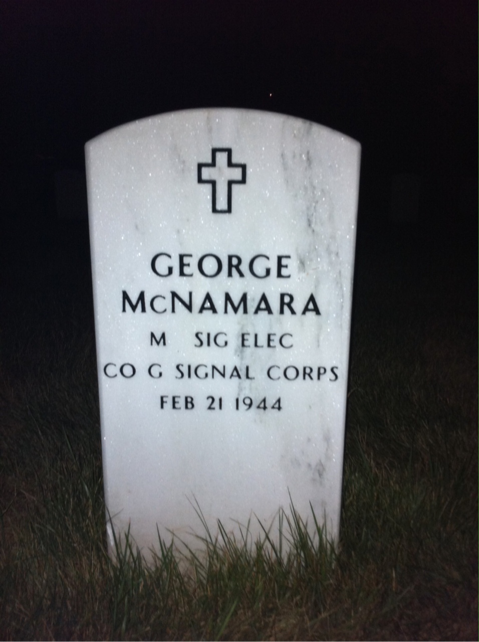 Nora Mcnamara