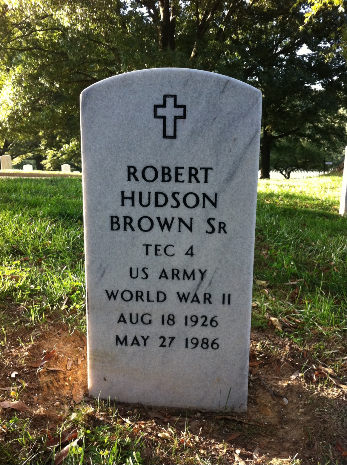 Robert Brown