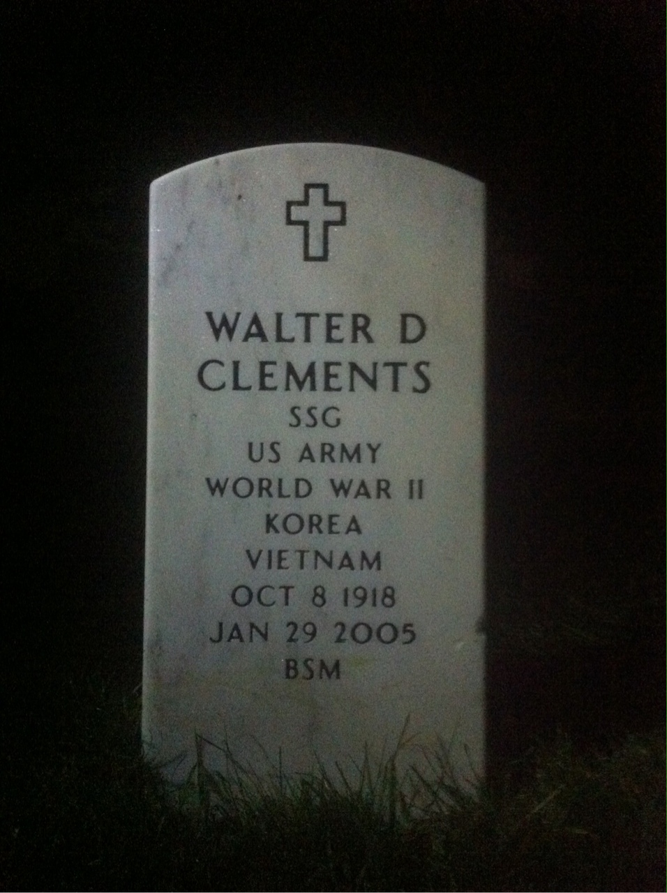 Walter Clements
