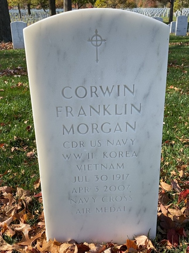 Corwin Morgan