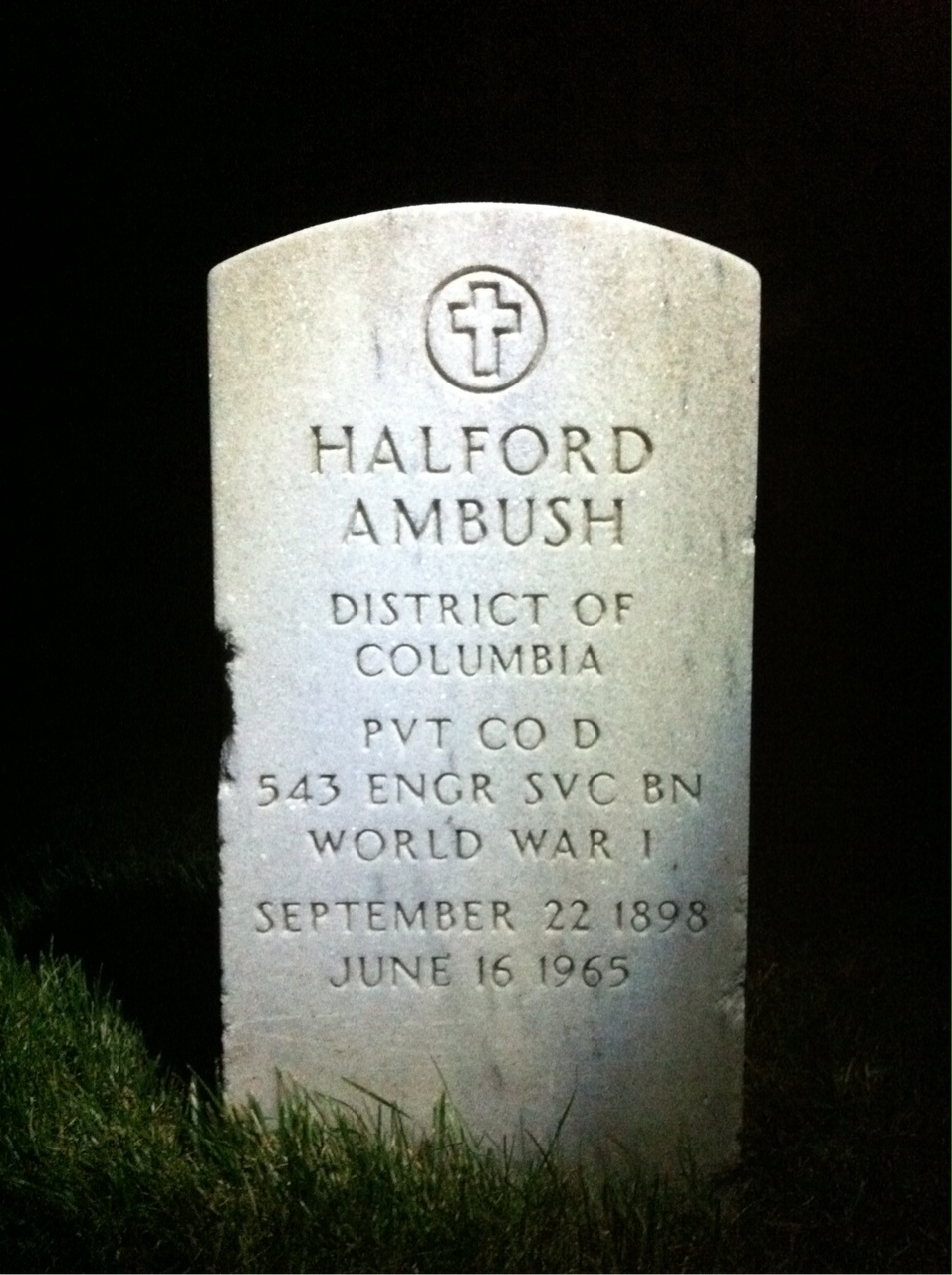 Halford Ambush