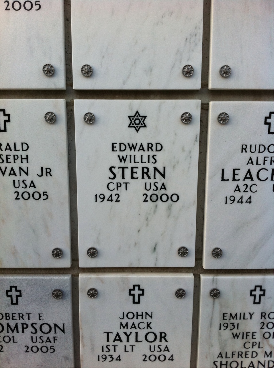 Edward Stern