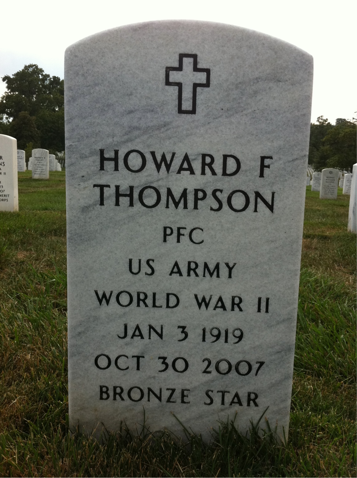 Howard Thompson