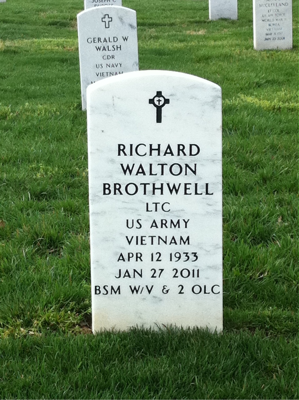 Richard Brothwell