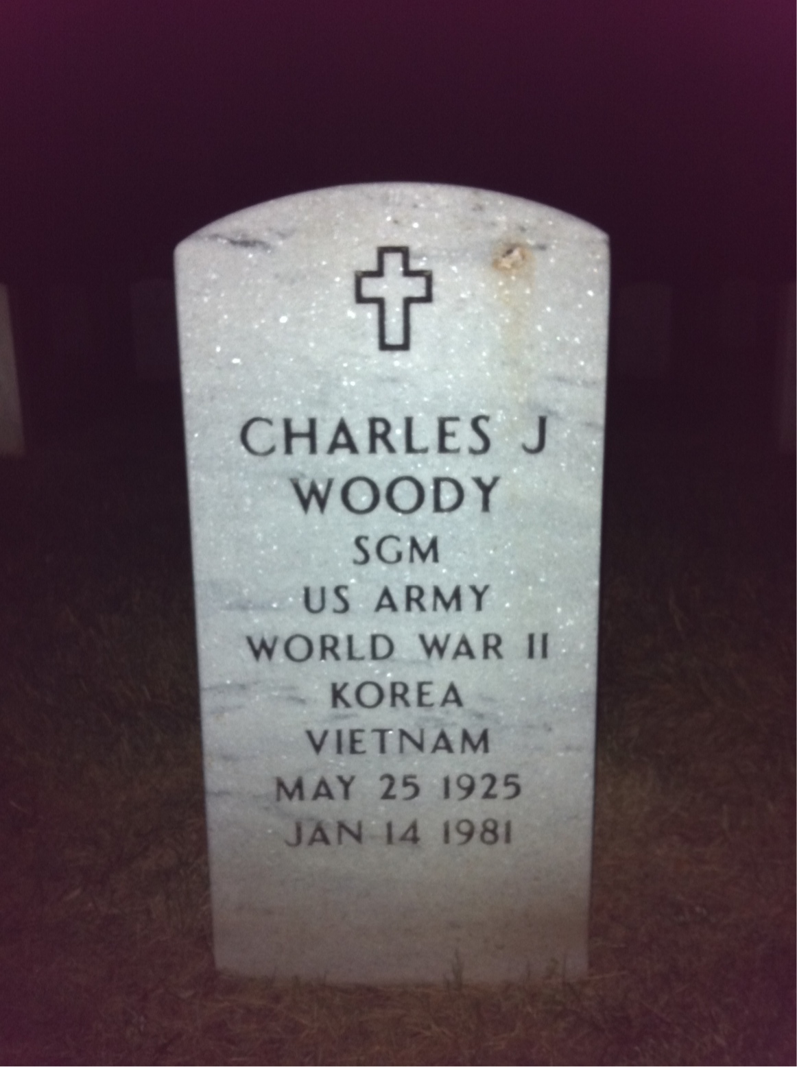 Charles Woody