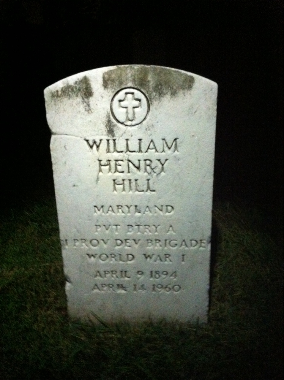 William Isaac Hill